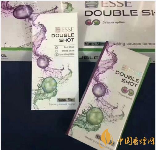 雙爆珠香煙排行榜，多種口味多種體驗(yàn)