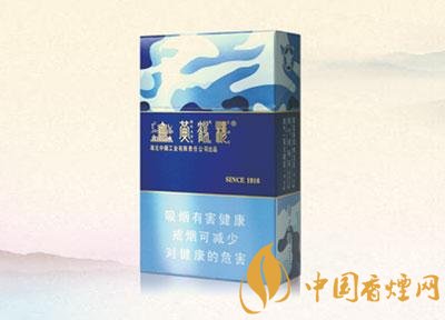黃鶴樓有幾款爆珠香煙，黃鶴樓爆珠香煙價(jià)格