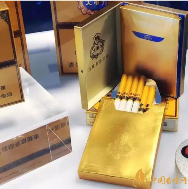 云煙中支香煙有哪幾種，云煙中支煙價格盤點