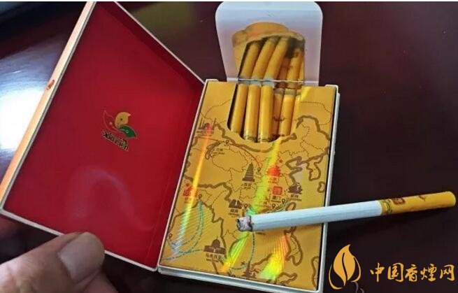 銷量最好百元香煙排行榜，白沙和天下送禮首選