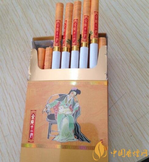 南京金陵十二釵有幾款，南京金陵十二釵多少錢一盒
