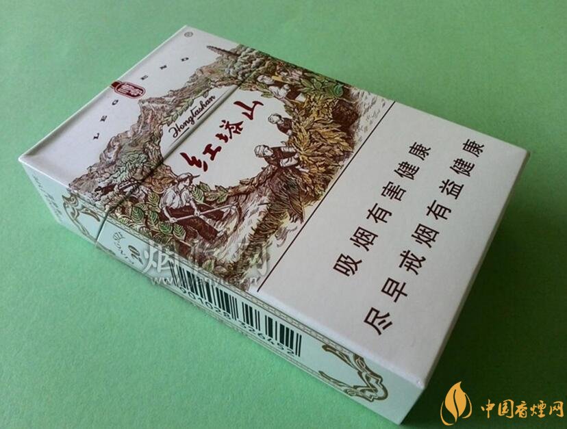 二十元左右十大口感好的香煙，香煙口感排行榜