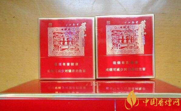 紅方印香煙圖片和價格，紅方印香煙有幾種