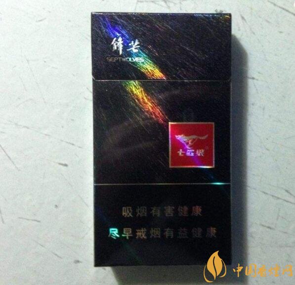 七匹狼細(xì)支香煙有幾款，七匹狼香煙價(jià)格及圖片