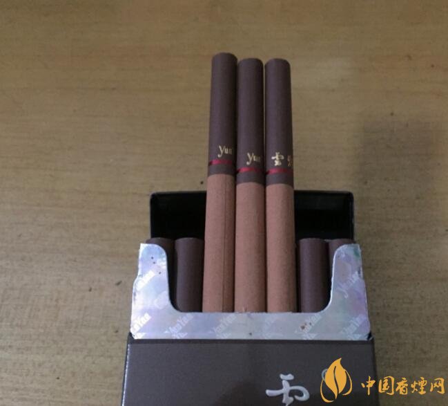 云煙印象多少錢一包，云煙印象價格表及圖片