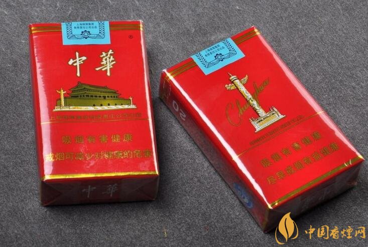 2018年國產(chǎn)禮品煙排行榜，禮品煙價(jià)格及圖片