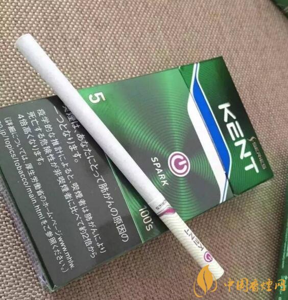 2018十大口感好的女士香煙，香煙口感排行榜