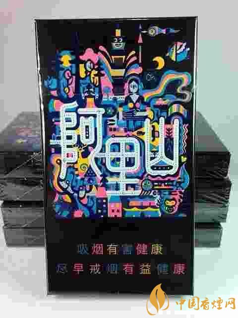 2018十大口感好的女士香煙，香煙口感排行榜