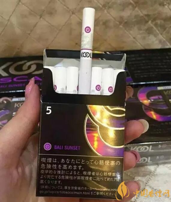 好抽的進(jìn)口爆珠煙排行榜，十大口感最好的爆珠香煙