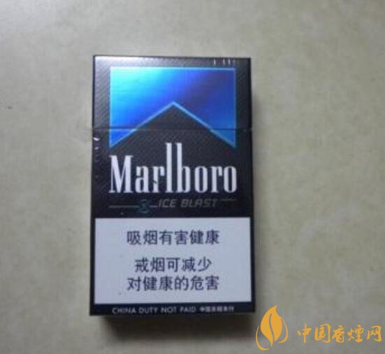 好抽的進(jìn)口爆珠煙排行榜，十大口感最好的爆珠香煙