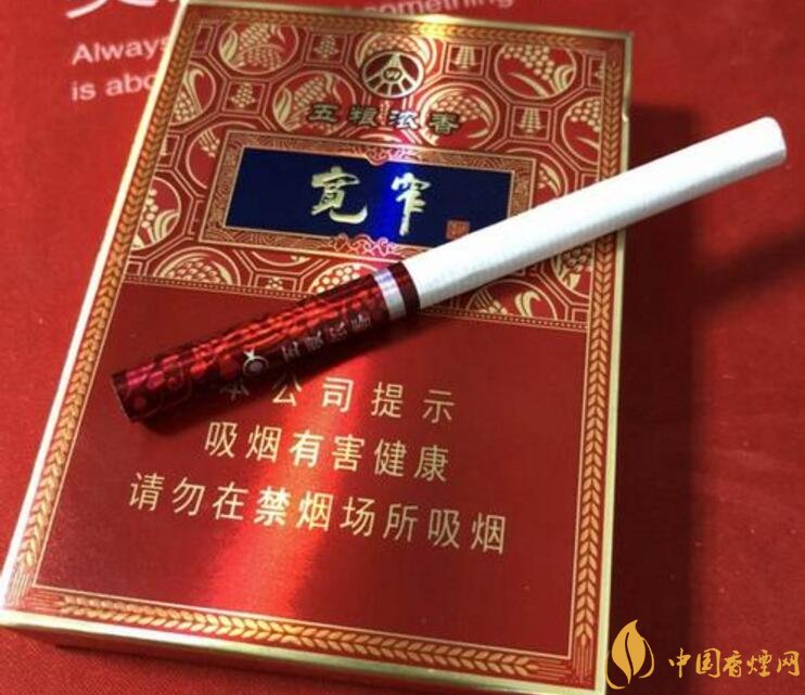 2018年十大口感好的中支煙，香煙口感排名