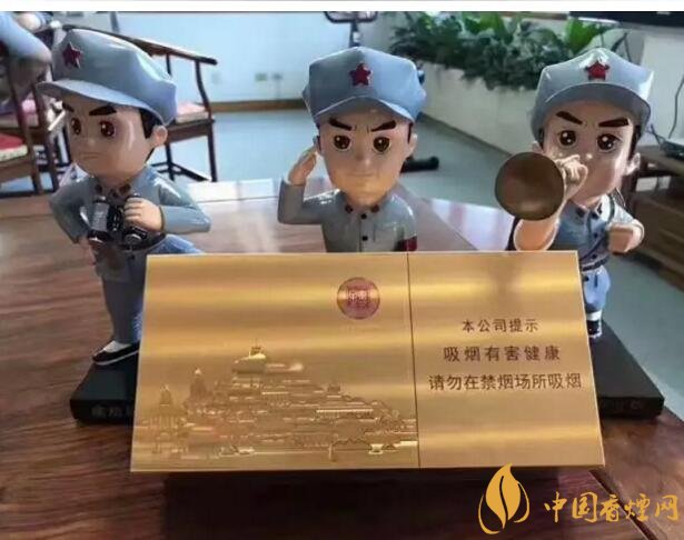 2018年十大口感好的中支煙，香煙口感排名