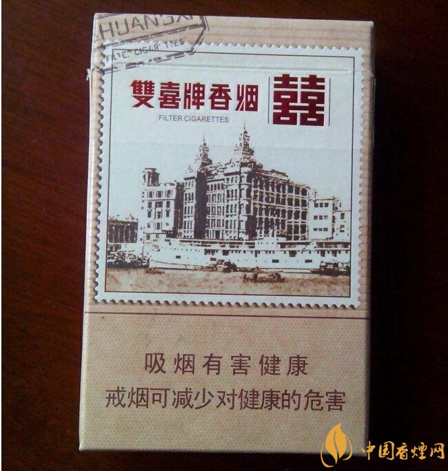 2018年十大口感好的中支煙，香煙口感排名