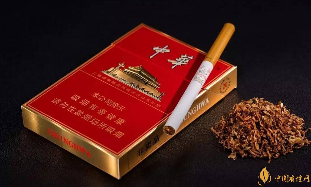 2018年十大口感好的中支煙，香煙口感排名
