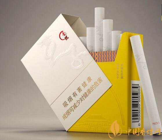 外觀最好看的煙排行榜，盤點煙盒好看又不貴的香煙