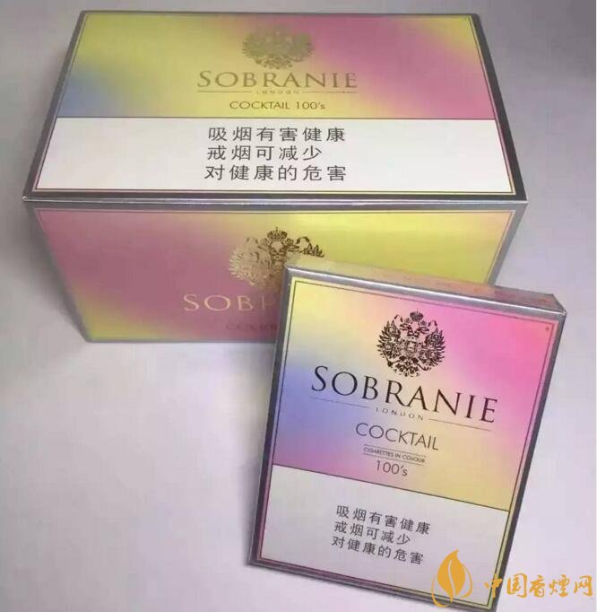 外觀最好看的煙排行榜，盤點煙盒好看又不貴的香煙