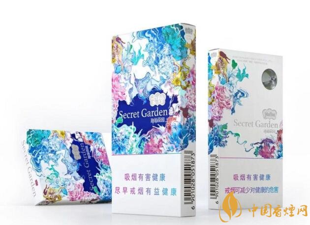 外觀最好看的煙排行榜，盤點煙盒好看又不貴的香煙