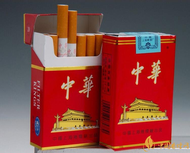 2018年中國十大香煙品牌排名，高端香煙品牌大全