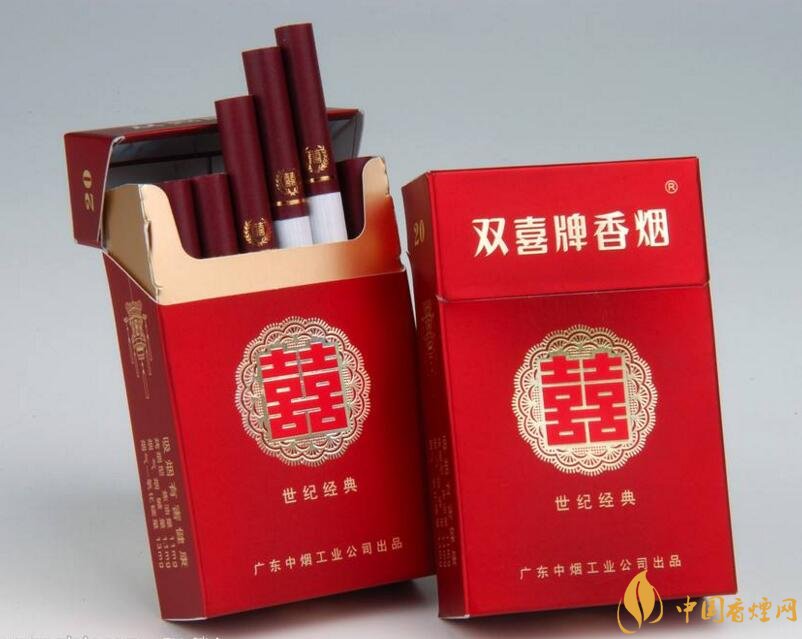 2018年中國十大香煙品牌排名，高端香煙品牌大全
