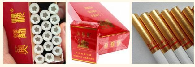 空心煙嘴有什么用，盤點(diǎn)煙嘴最有特色的香煙