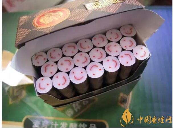 空心煙嘴有什么用，盤點(diǎn)煙嘴最有特色的香煙