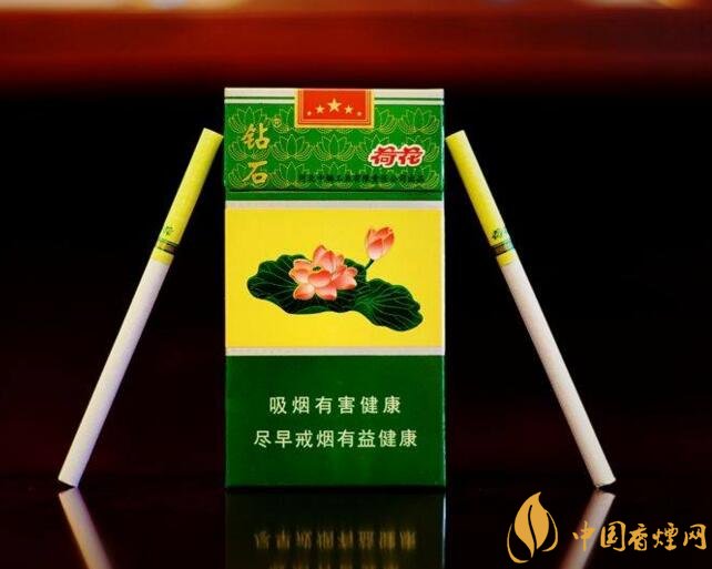 2018年細(xì)支荷花多少錢一包，細(xì)支荷花價(jià)格表及圖片