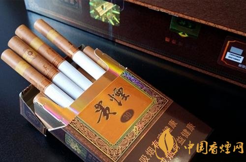 2018年男士細(xì)支香煙推薦，男士細(xì)支煙品牌大全