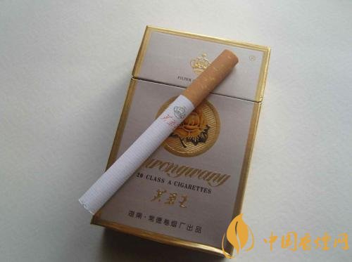 2018年口感最好的口糧煙排行榜，適合當(dāng)口糧的煙有哪些