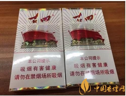 古田金中支價格多少一包， 古田香煙價格表圖