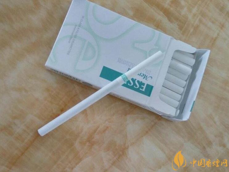2018年適合年輕人抽的煙排行榜，年輕人抽什么煙