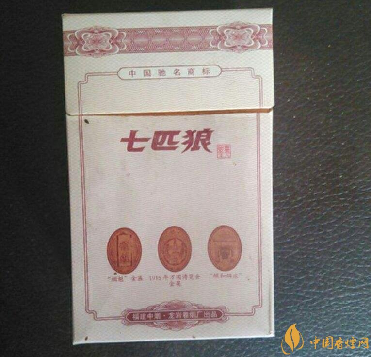 七匹狼最貴的煙多少錢，七匹狼高端香煙價格及圖片