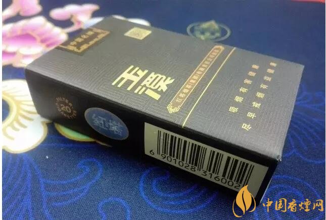 2017年香煙口感排名，十大口感最好的香煙（高檔）