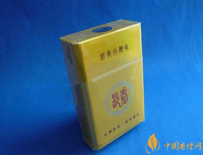 過年送什么煙給長輩比較好，寓意最好的香煙盤點