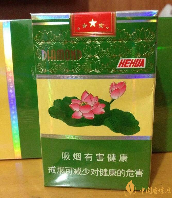 2018年鉆石煙價(jià)格表和圖片，高檔鉆石香煙盤(pán)點(diǎn)
