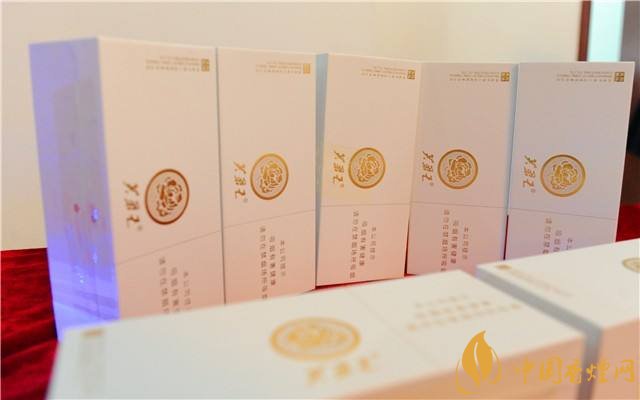 2018年新上市的煙有哪些(7款)，新上市高端香煙盤點(diǎn)