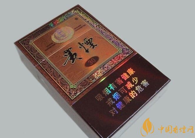 2018年新上市的煙有哪些(7款)，新上市高端香煙盤點(diǎn)