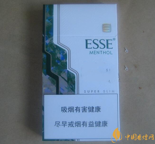 10元薄荷味香煙有哪些，薄荷煙價(jià)格及圖片
