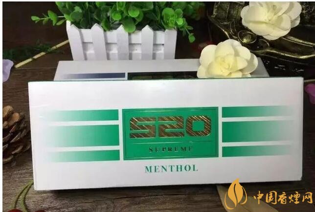 10元薄荷味香煙有哪些，薄荷煙價(jià)格及圖片