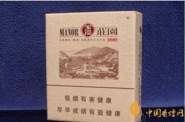 2018年國產(chǎn)低焦油香煙排行榜，好抽的低焦油香煙