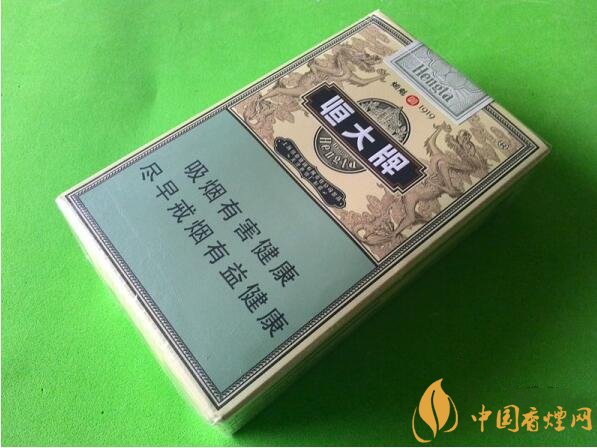 恒大煙魁有幾種，恒大煙魁價(jià)格表及圖片