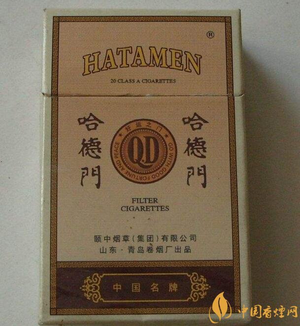 山東人喜歡抽什么煙，山東香煙價(jià)格表和圖片