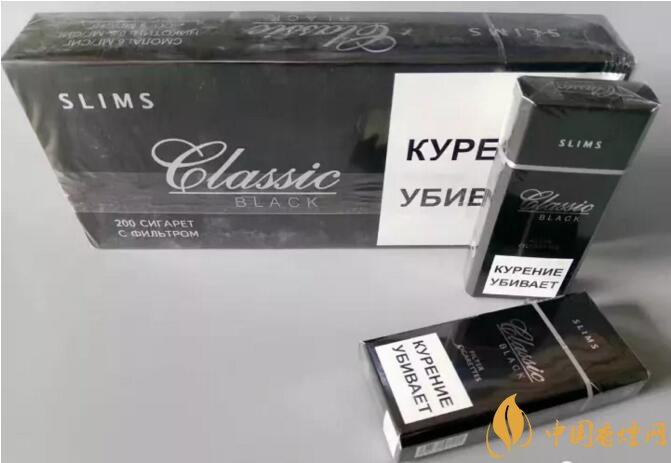 俄羅斯的香煙品牌大全，俄羅斯煙價格表和圖片