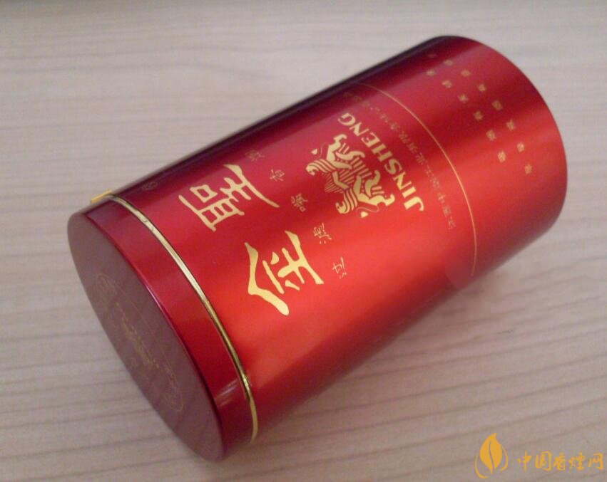 2018年金圣香煙多少錢(qián)一包，金圣高檔香煙盤(pán)點(diǎn)