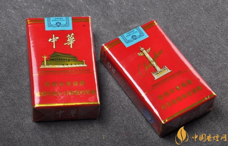 上海人喜歡抽什么煙，上海產(chǎn)的煙有哪些