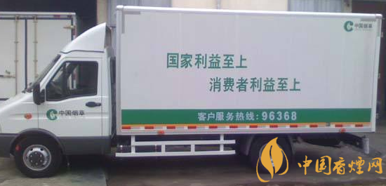 中國煙草行業(yè)物流發(fā)展水平看穩(wěn) 煙草行業(yè)競爭能力推向新高度！