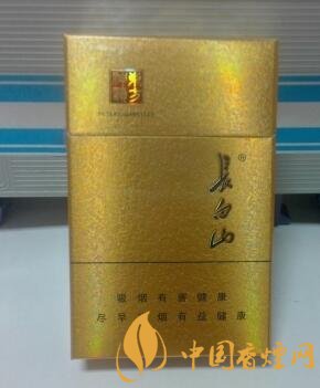 長白山硬人參口感測評(píng) 首款加入人參皂甙成分的香煙
