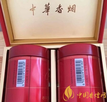 價值百元的中華聽50支香煙實際上卻是性價比首選！