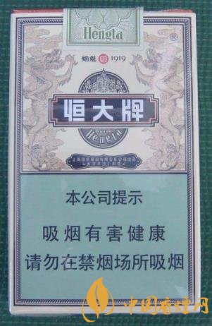 國內高端香煙價格及圖片排行 這幾款名氣不大卻口感出色