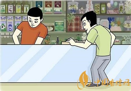 香煙掉包屬于違法行為 商戶經(jīng)營時需多加小心！
