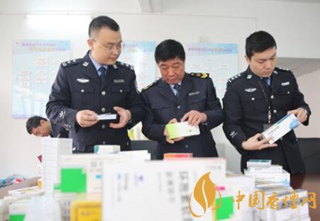 武漢破獲一起香煙非法經(jīng)營(yíng)團(tuán)伙案 涉案金額達(dá)15萬(wàn)元！